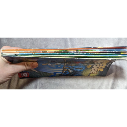 Walt Disney Uncle Scrooge Comic Book Bundle