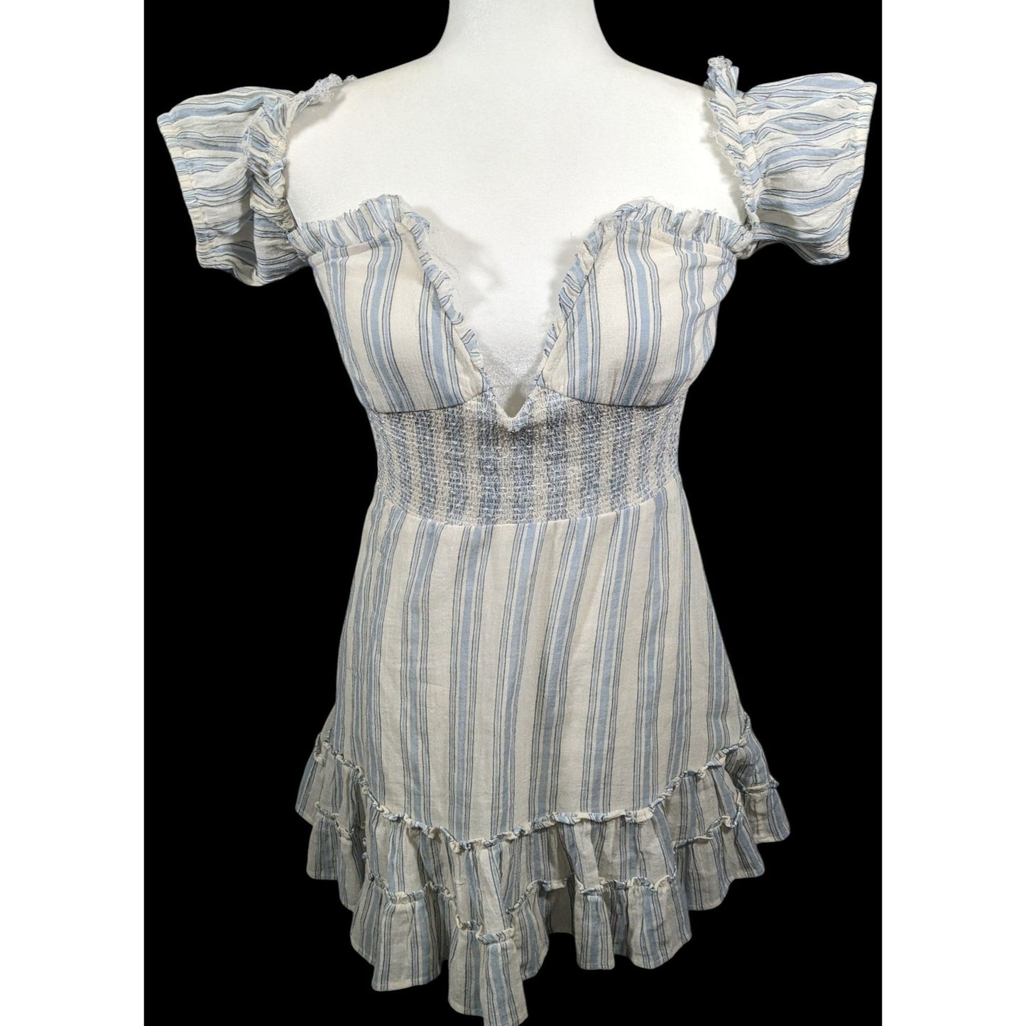 Ale By Alessandra Revolve Bonita Mini Dress Size Medium