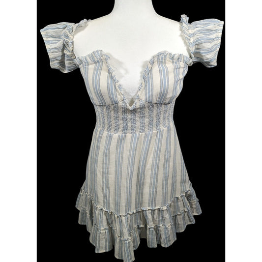 Ale By Alessandra Revolve Bonita Mini Dress Size Medium