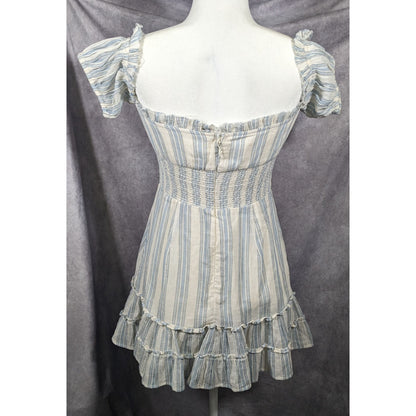 Ale By Alessandra Revolve Bonita Mini Dress Size Medium