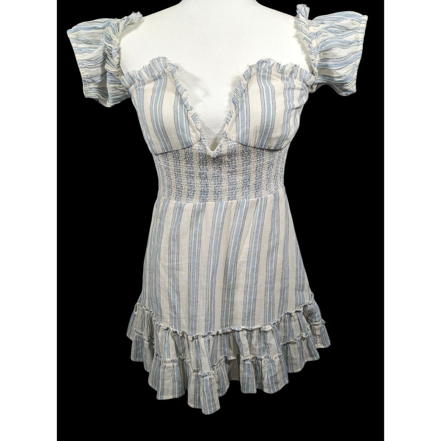 Ale By Alessandra Revolve Bonita Mini Dress Size Medium