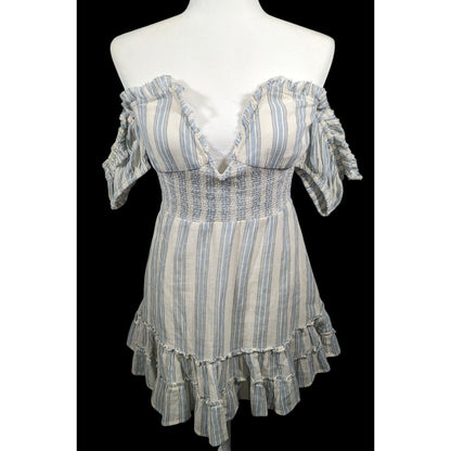 Ale By Alessandra Revolve Bonita Mini Dress Size Medium