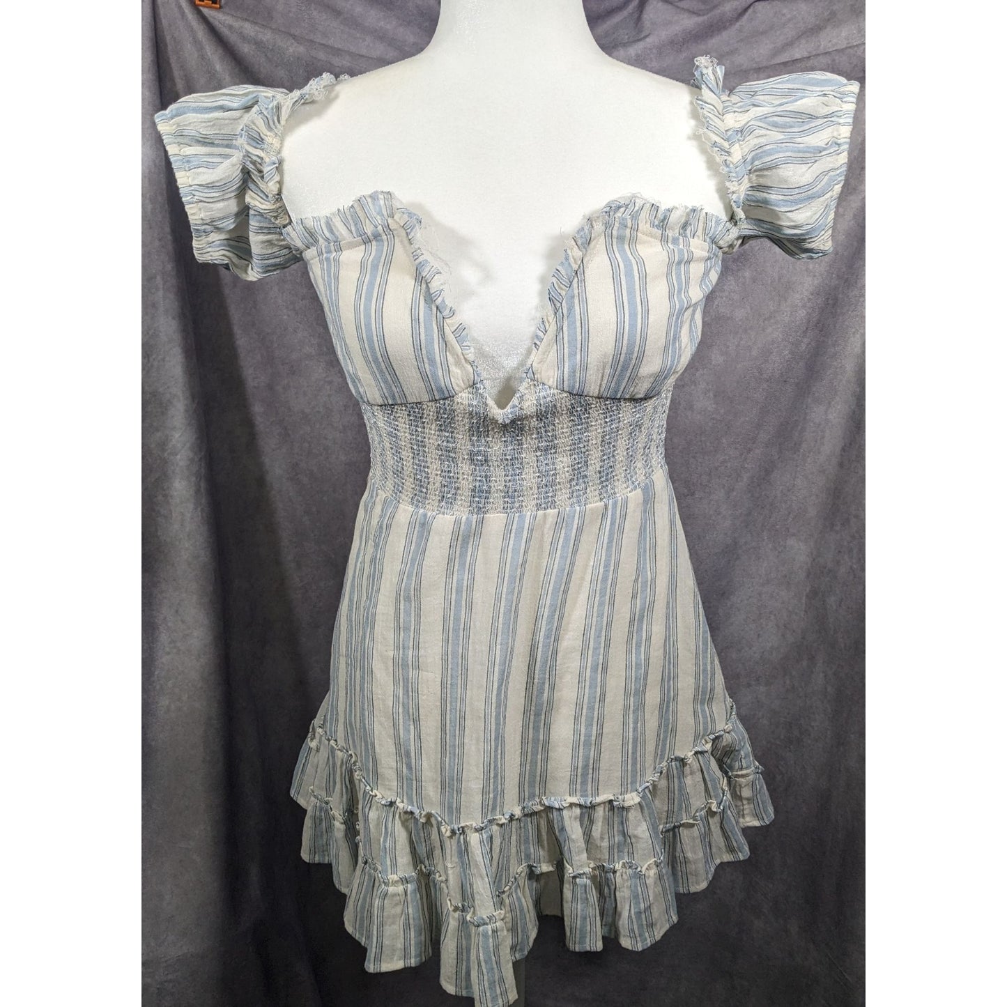Ale By Alessandra Revolve Bonita Mini Dress Size Medium
