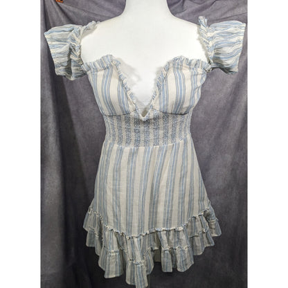 Ale By Alessandra Revolve Bonita Mini Dress Size Medium