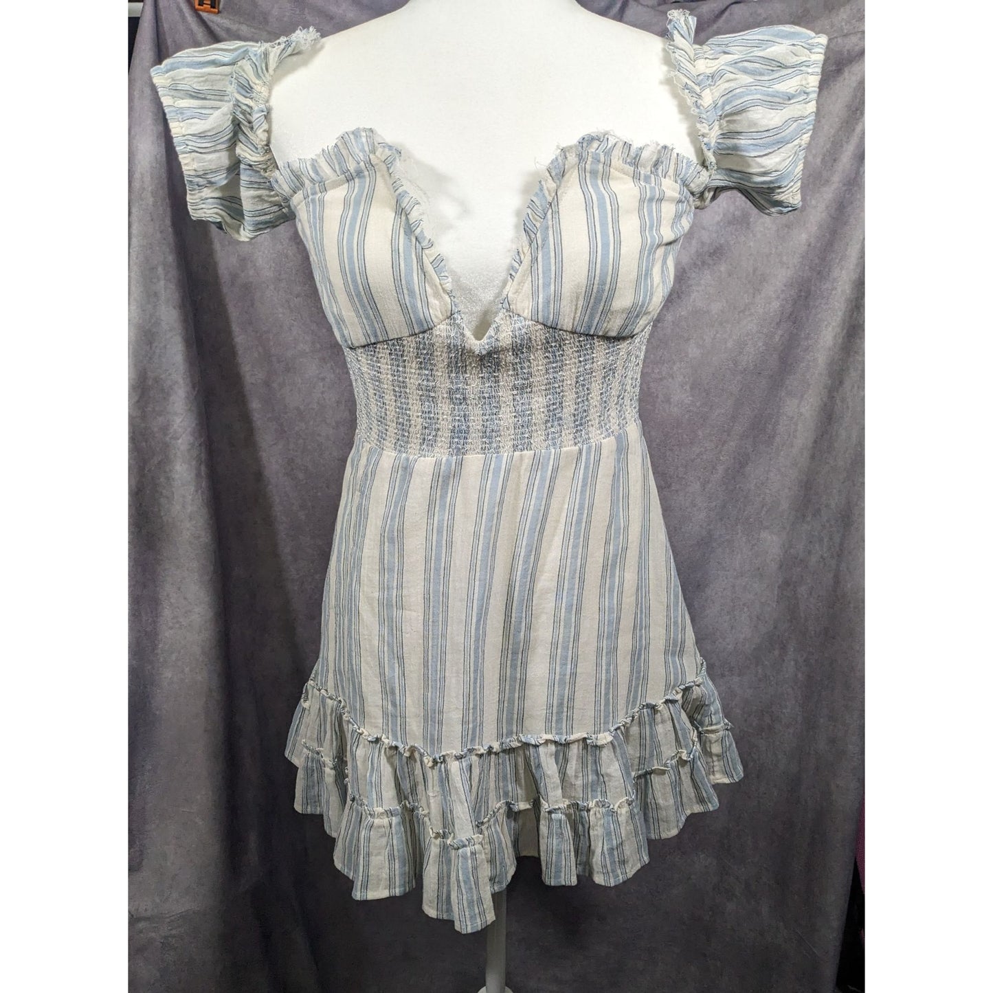 Ale By Alessandra Revolve Bonita Mini Dress Size Medium