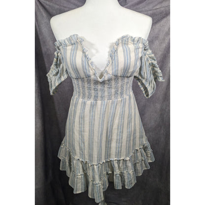 Ale By Alessandra Revolve Bonita Mini Dress Size Medium