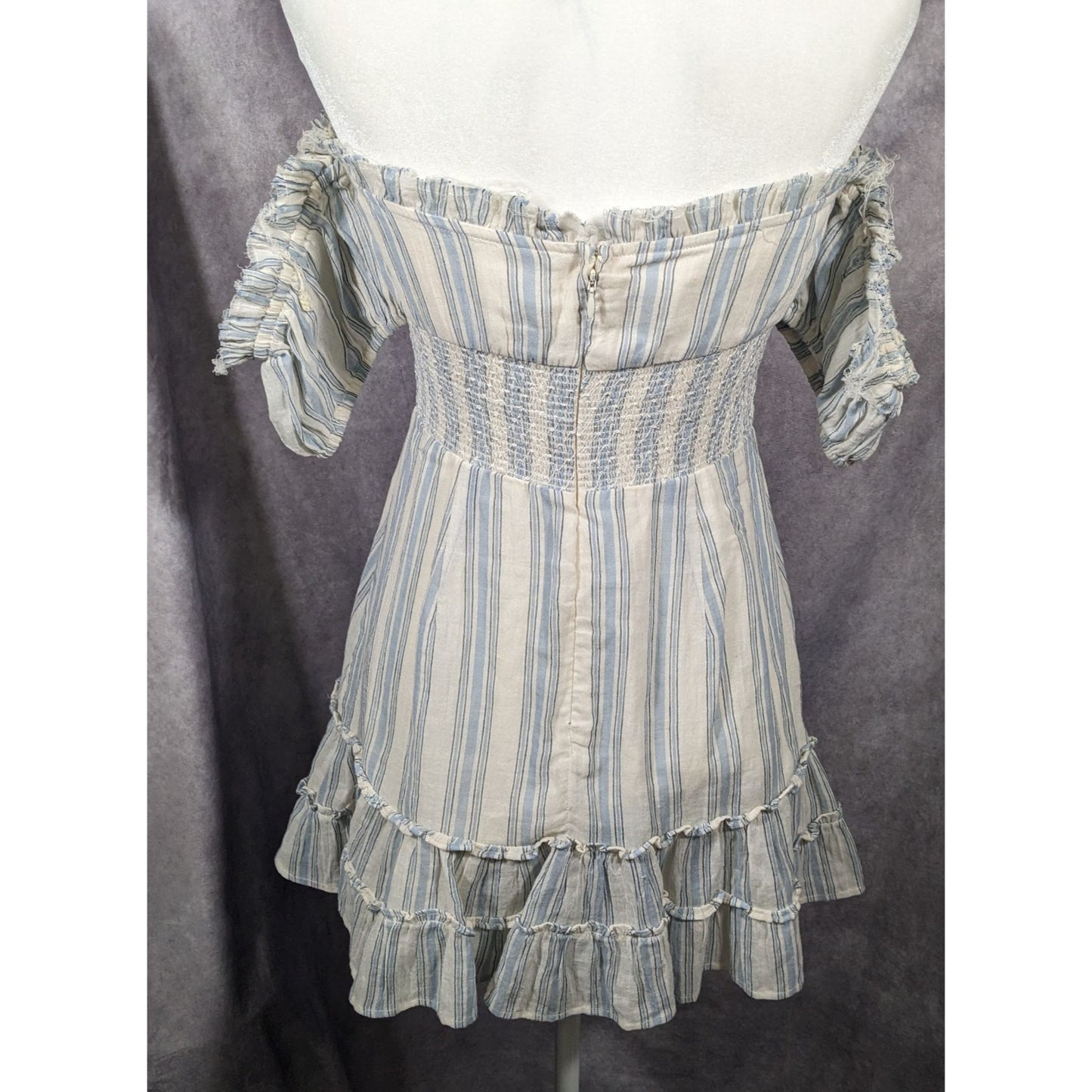 Ale By Alessandra Revolve Bonita Mini Dress Size Medium