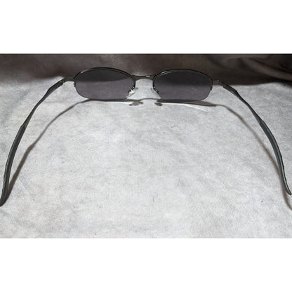 Solaray Gunmetal Tone Wide Width Sunglasses