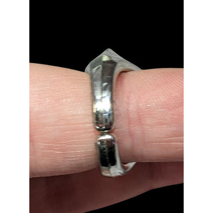 Vintage DC Superman Plastic Toy Collectible Ring