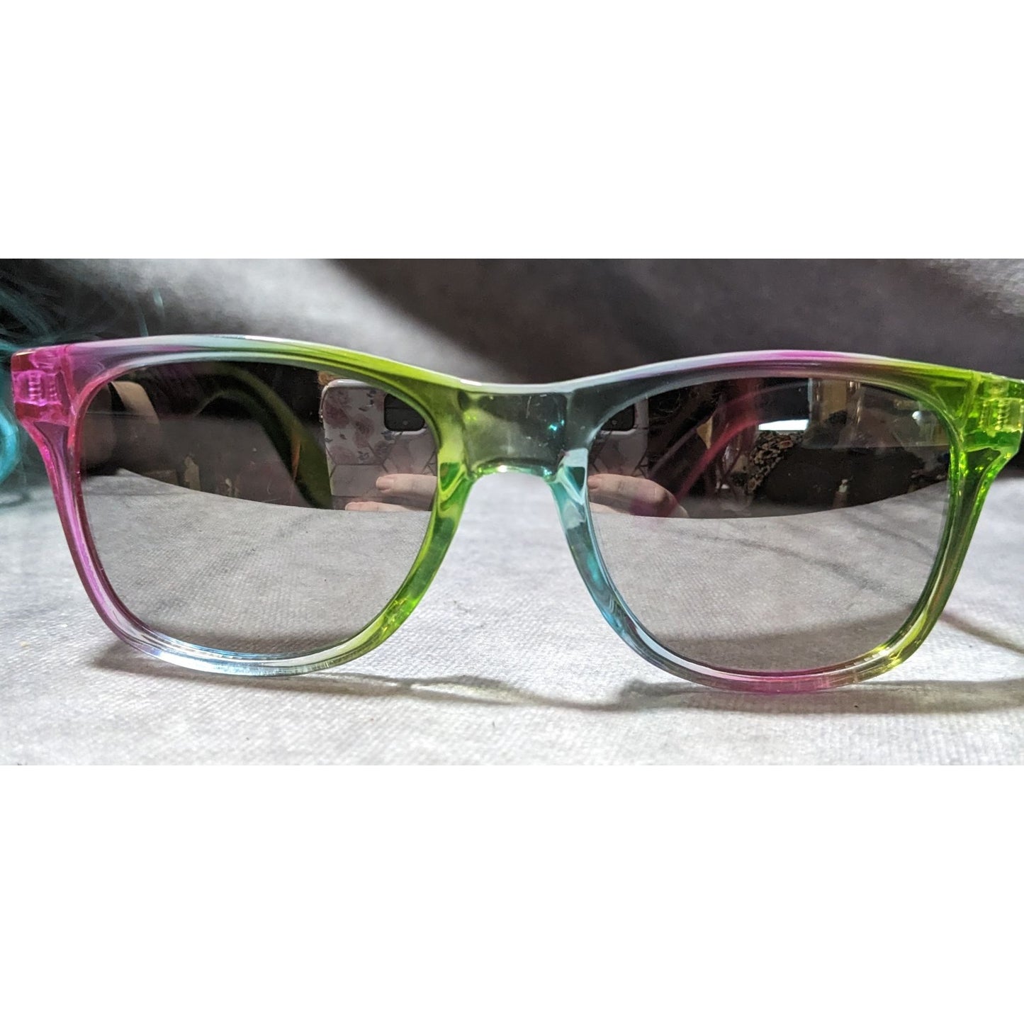 Tommy Bahama Kids Rainbow Translucent Sunglasses