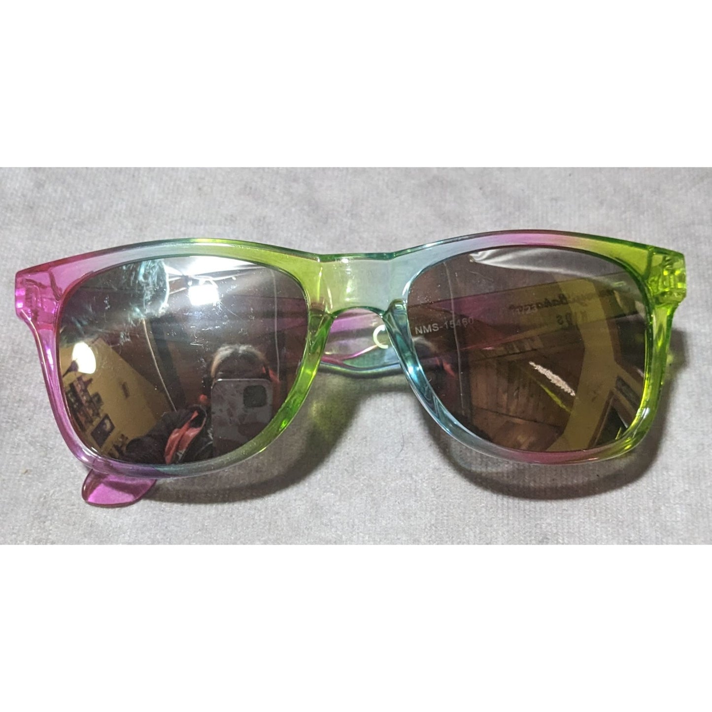 Tommy Bahama Kids Rainbow Translucent Sunglasses