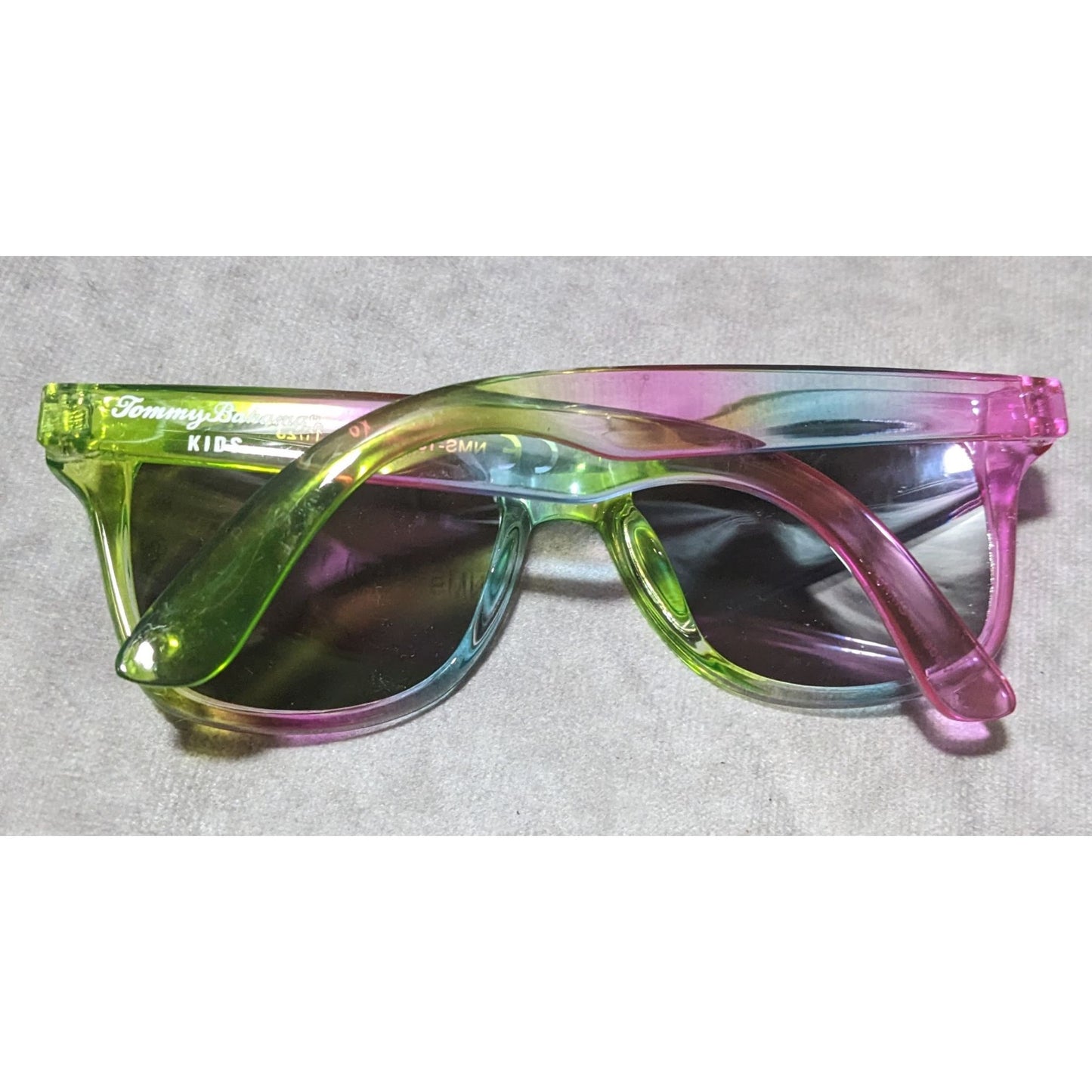 Tommy Bahama Kids Rainbow Translucent Sunglasses