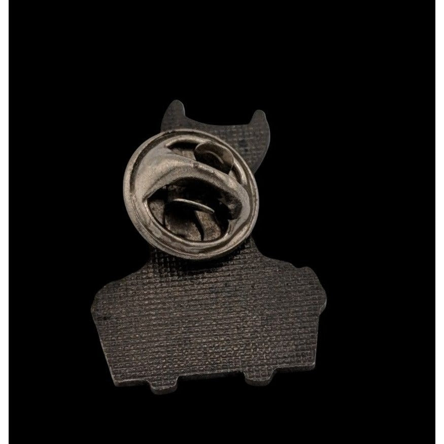 Vintage MST3K Crow T. Robot Enamel Lapel Pin