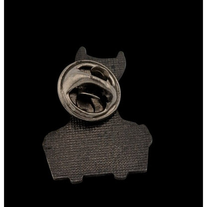 Vintage MST3K Crow T. Robot Enamel Lapel Pin