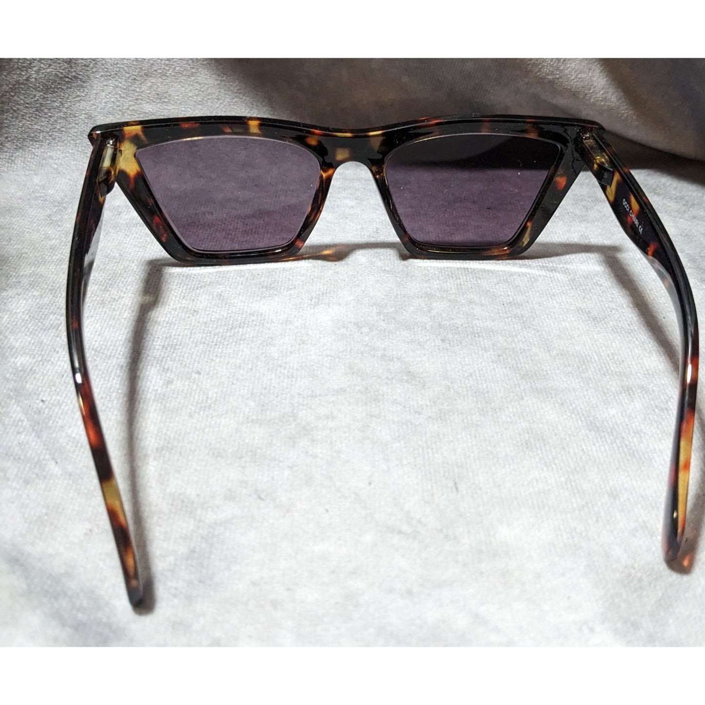 Occi Chiari Retro Tortoise Reading Sunglasses