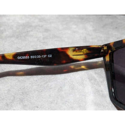 Occi Chiari Retro Tortoise Reading Sunglasses