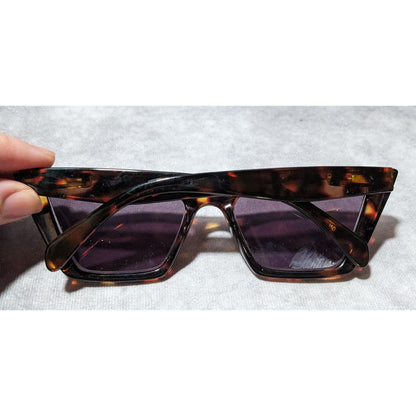 Occi Chiari Retro Tortoise Reading Sunglasses