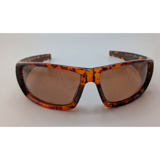 Peppers LP297 Backspray Polarized Tortoise Sunglasses