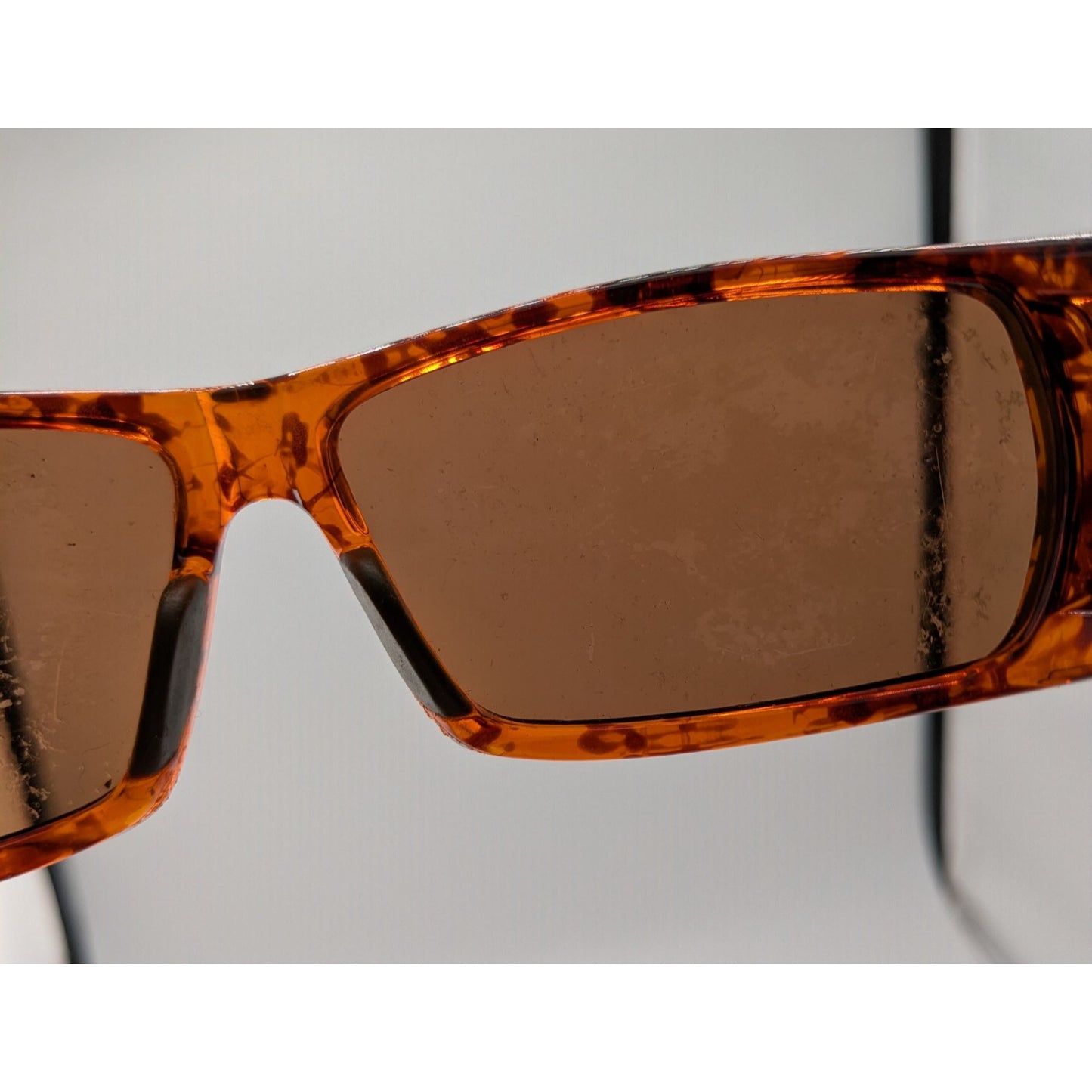 Peppers LP297 Backspray Polarized Tortoise Sunglasses