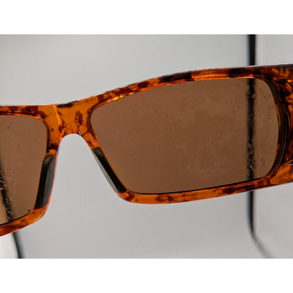 Peppers LP297 Backspray Polarized Tortoise Sunglasses