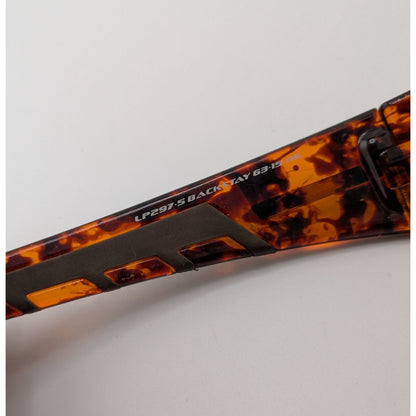 Peppers LP297 Backspray Polarized Tortoise Sunglasses