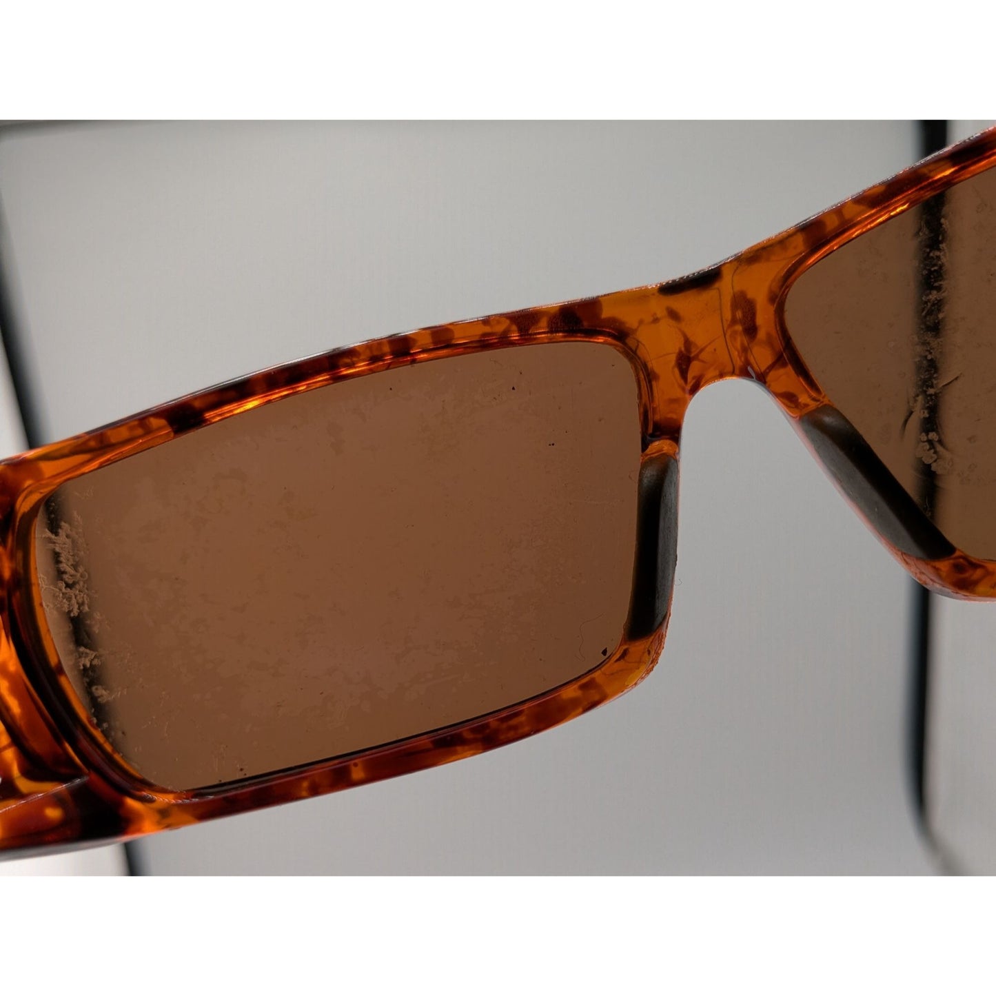 Peppers LP297 Backspray Polarized Tortoise Sunglasses