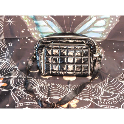 Kathy Van Zeeland Quilted Gothic Shoulder Bag