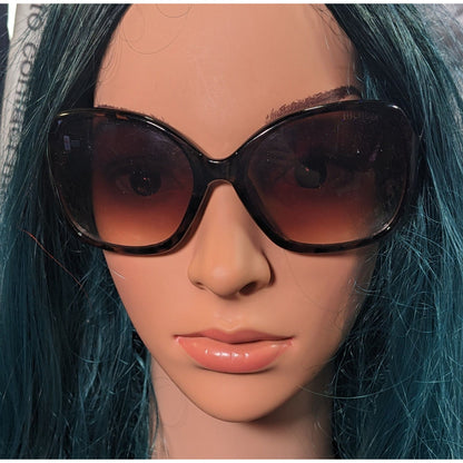 Tommy Hilfiger Preppy Joy WP Tortoise And Gold Twist Sunglesses