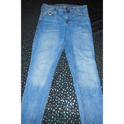 Casual Classic Old Navy Rockstar Jeans Juniors Size 10