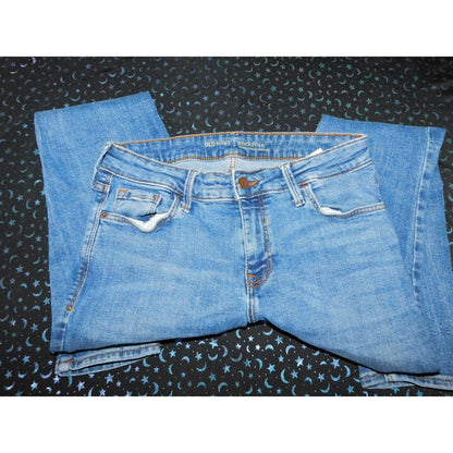 Casual Classic Old Navy Rockstar Jeans Juniors Size 10
