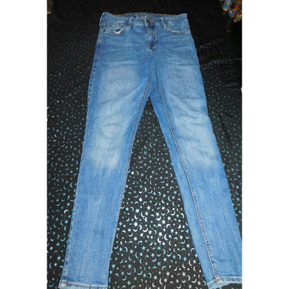Casual Classic Old Navy Rockstar Jeans Juniors Size 10
