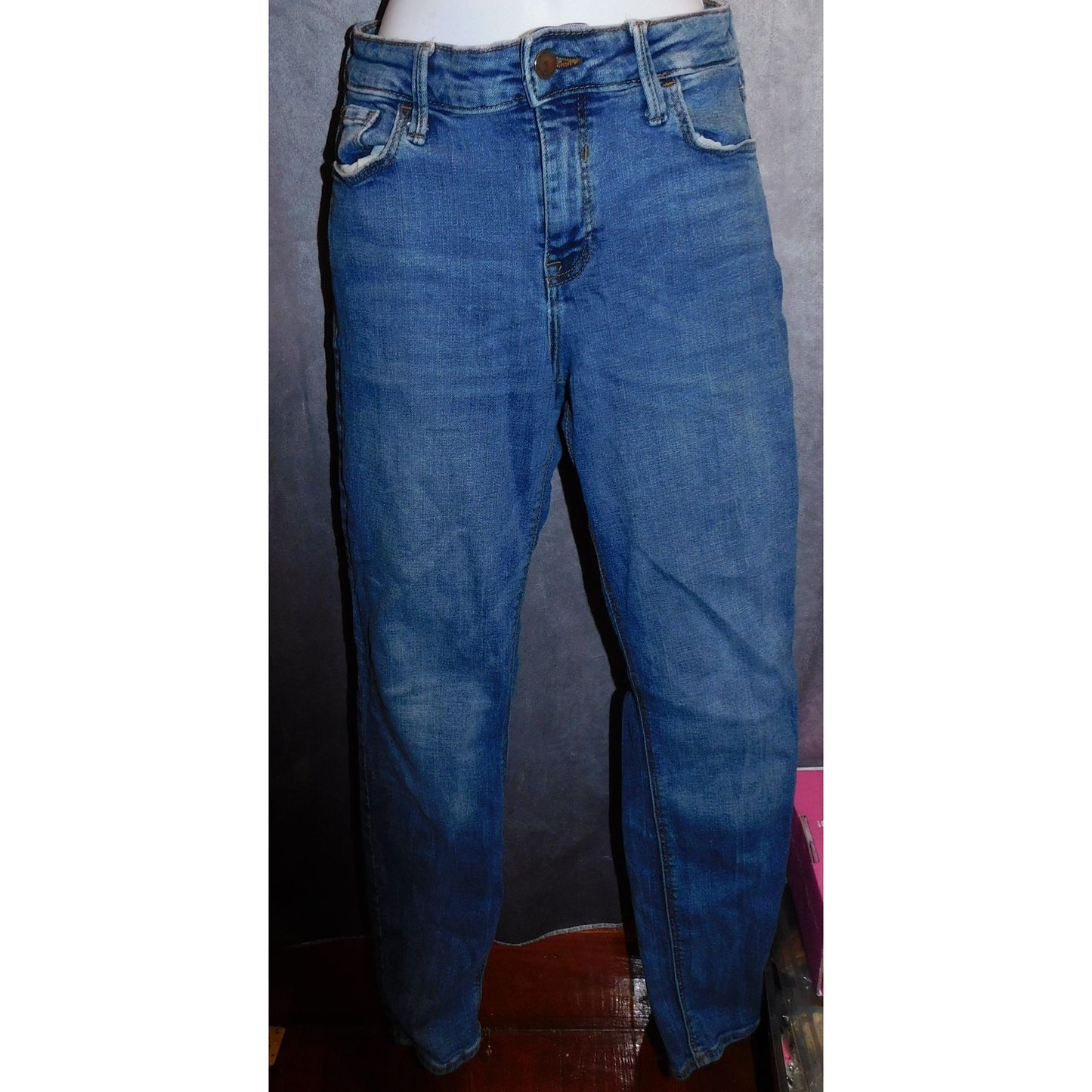 Casual Classic Old Navy Rockstar Jeans Juniors Size 10